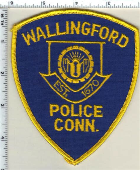 Recent arrests by the Wallingford Police Department. . Patch wallingford